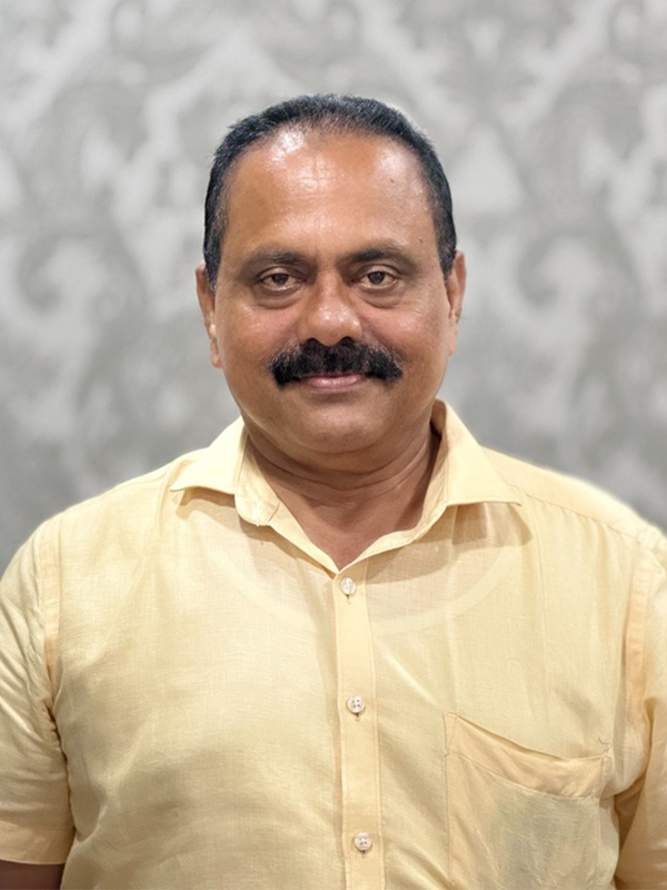 K M Abraham