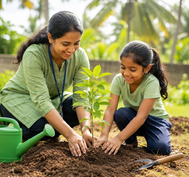 Environment Conservation
