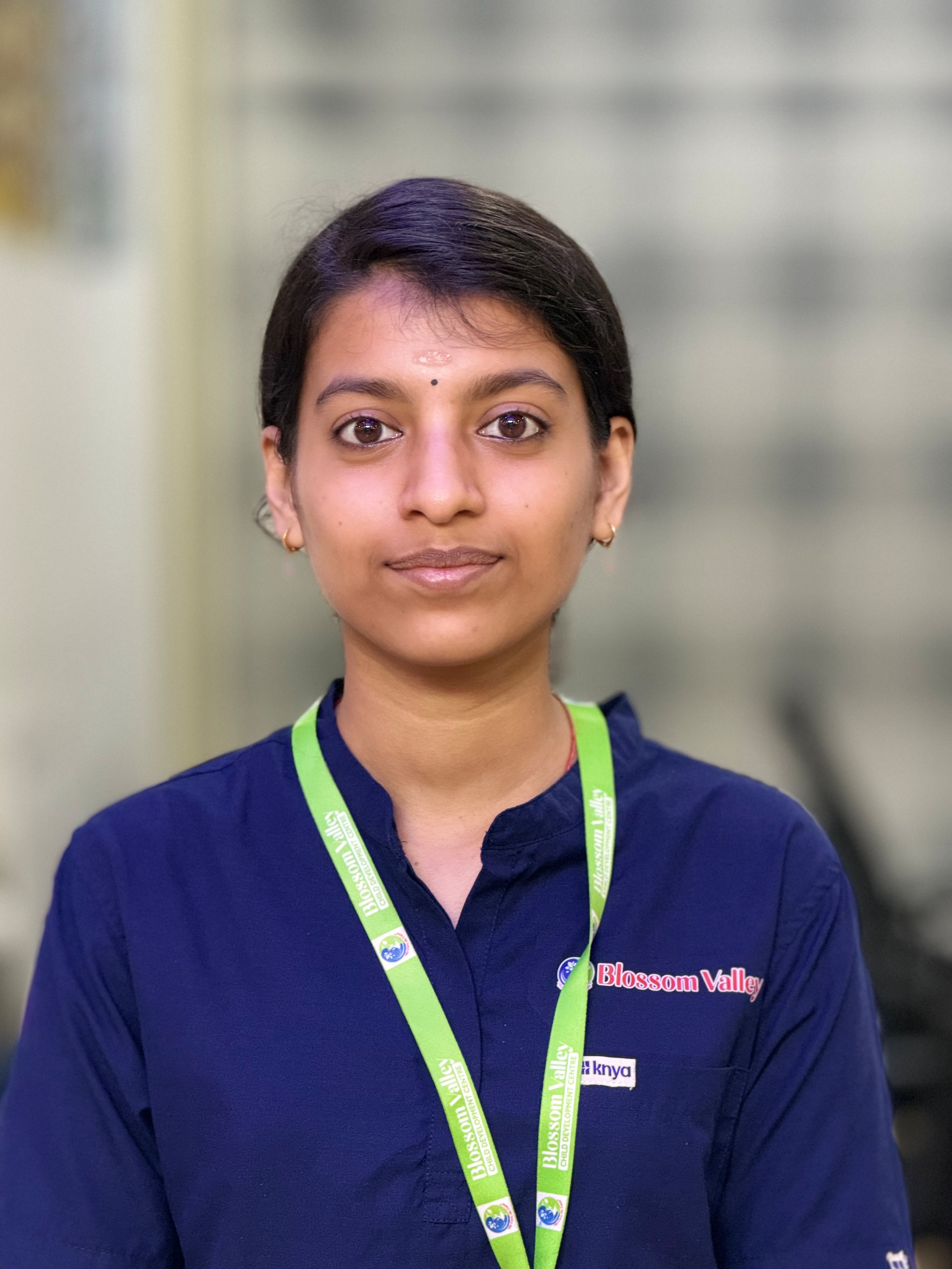 Bhadrapriya T