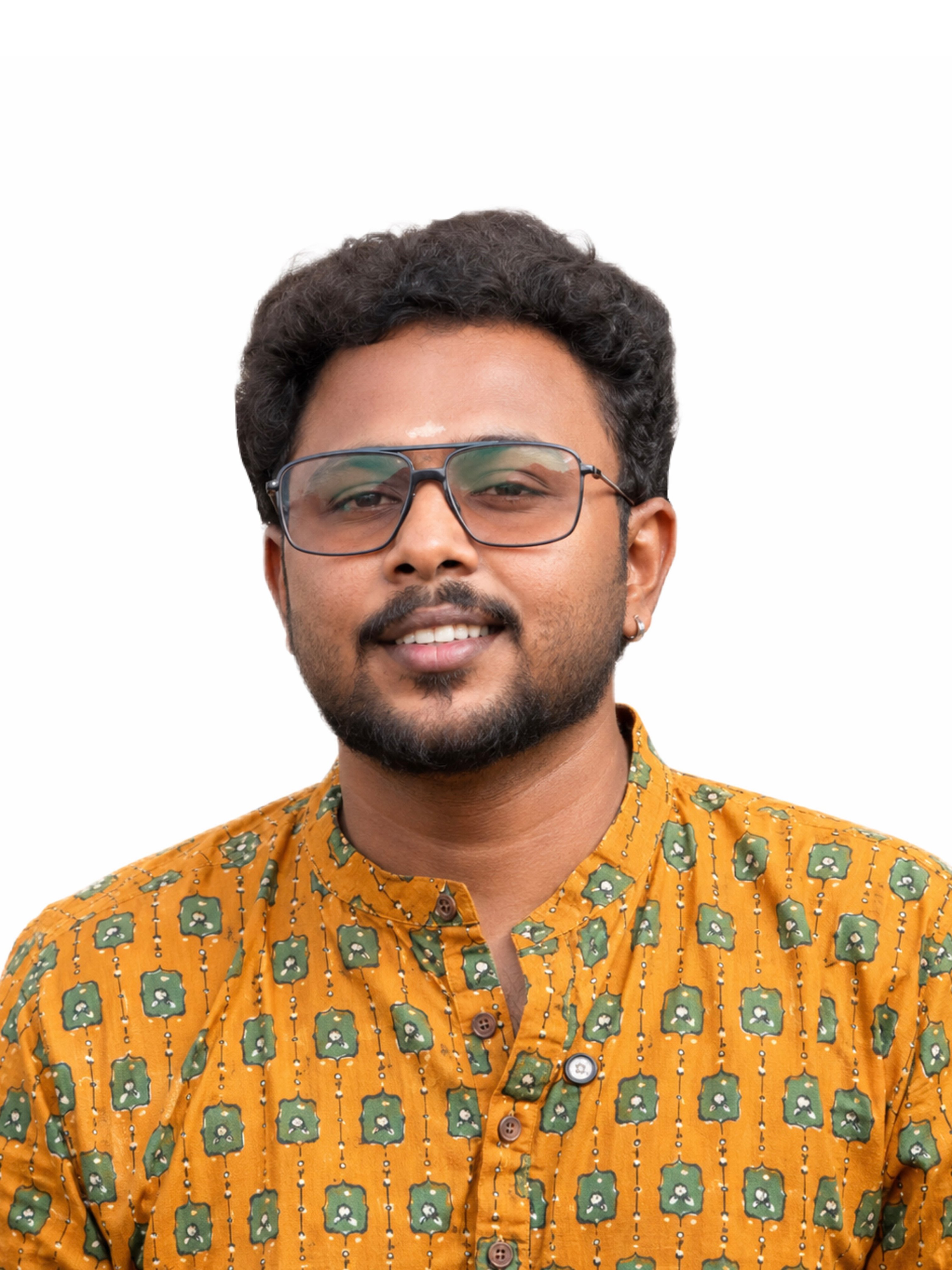 Binu A Prabhakaran