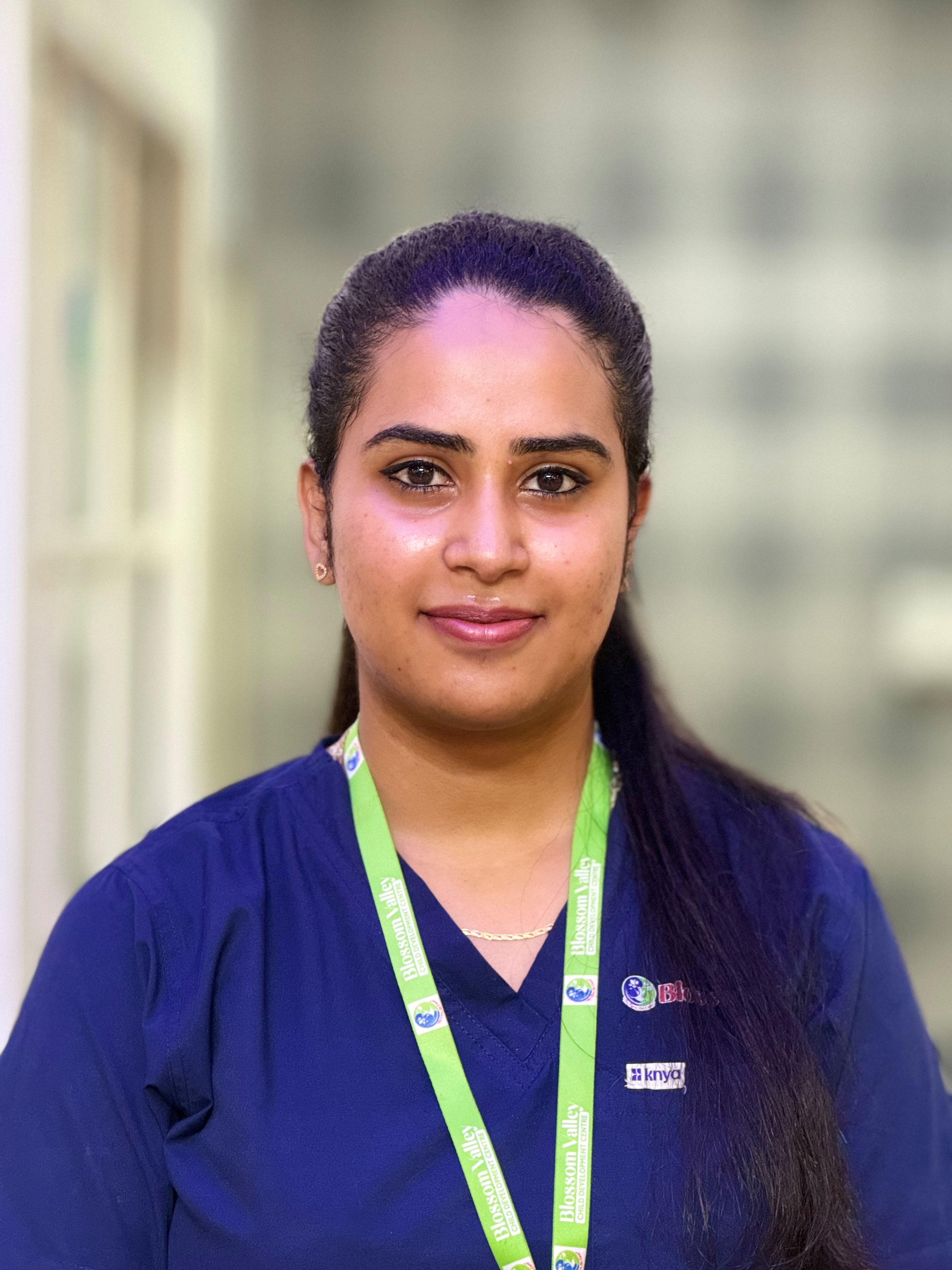 Helen Mary Varghese