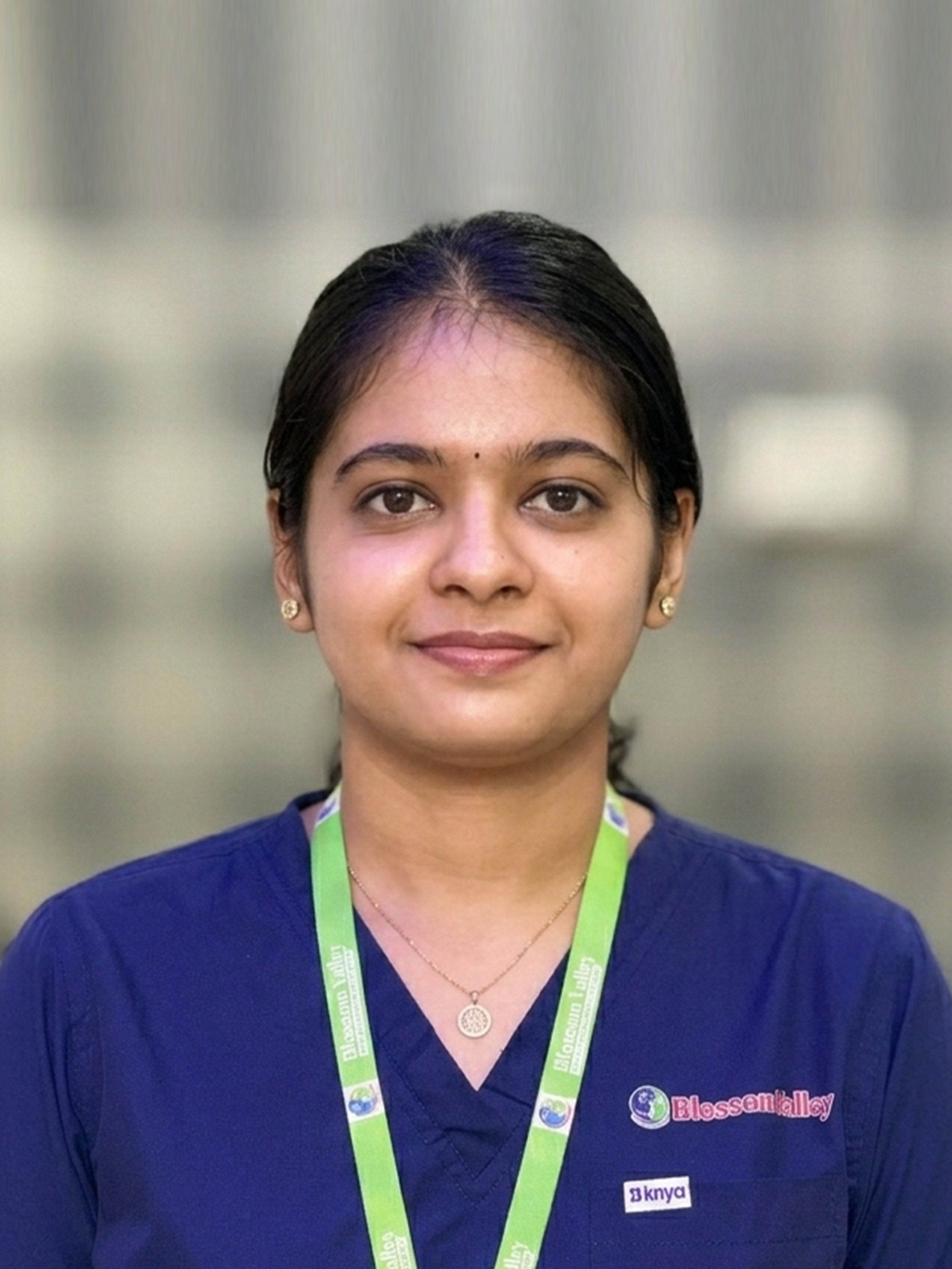 Irine Mary Mathew