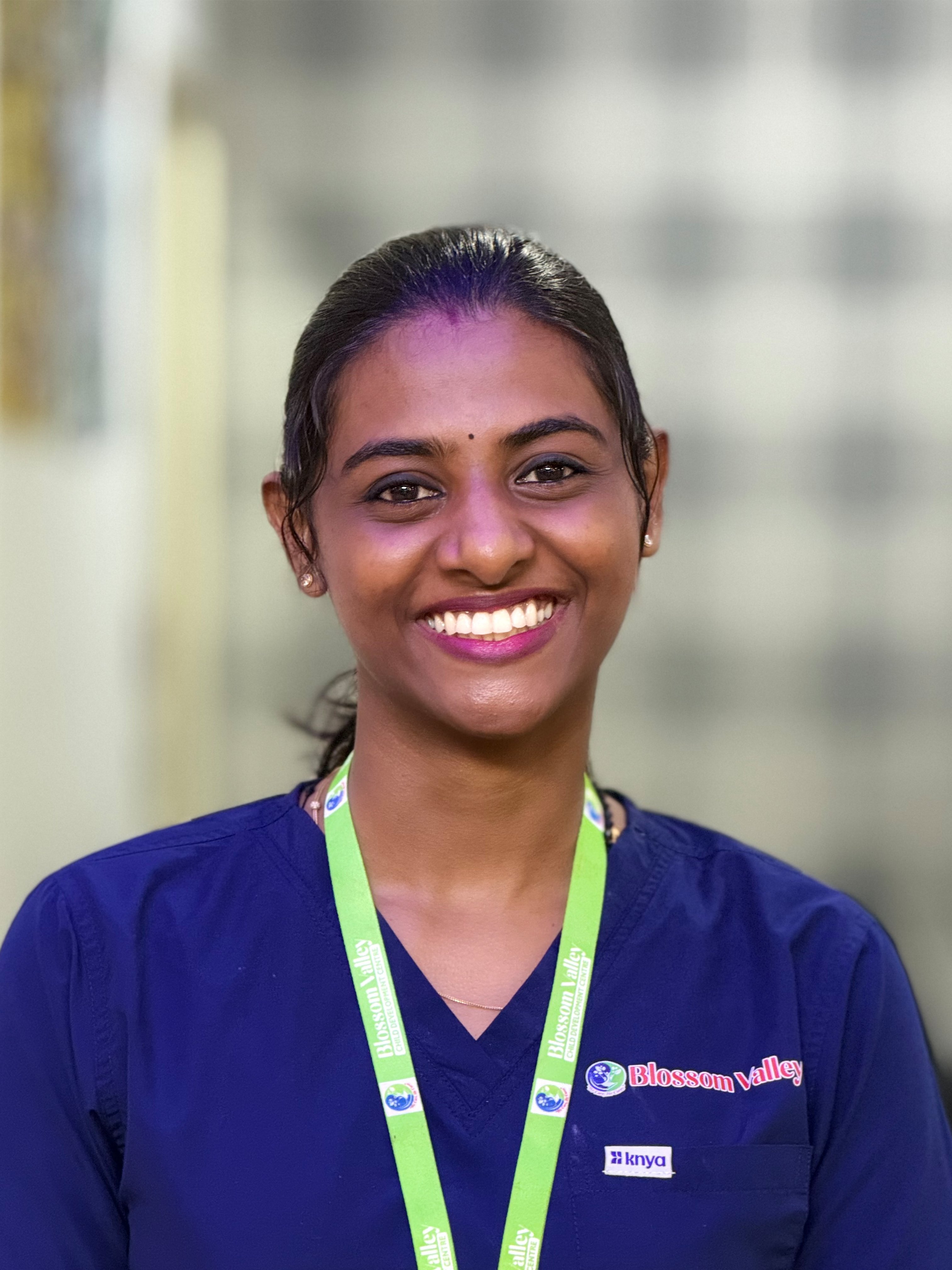 Manju Antony