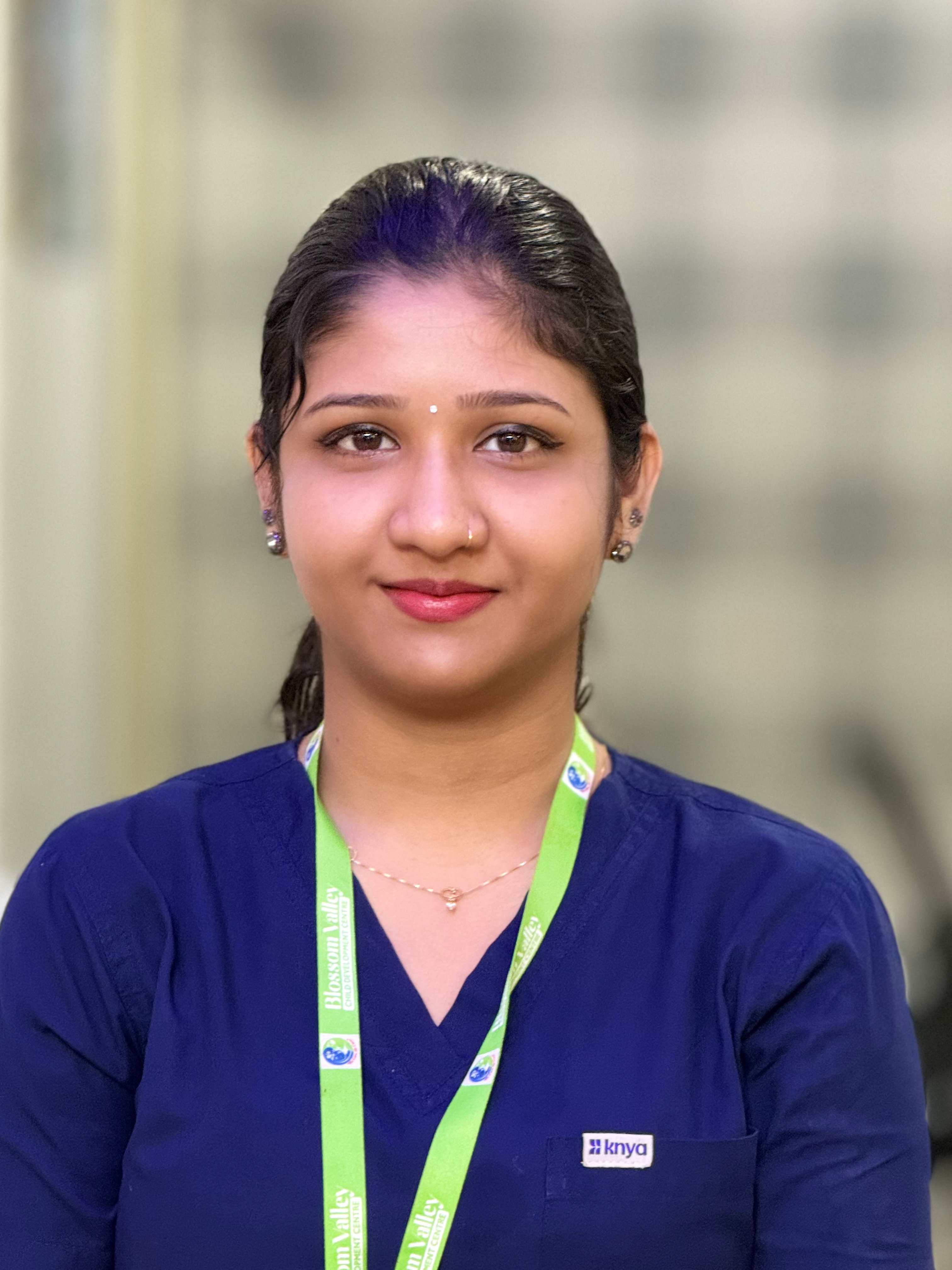 Meenakshy P Nair