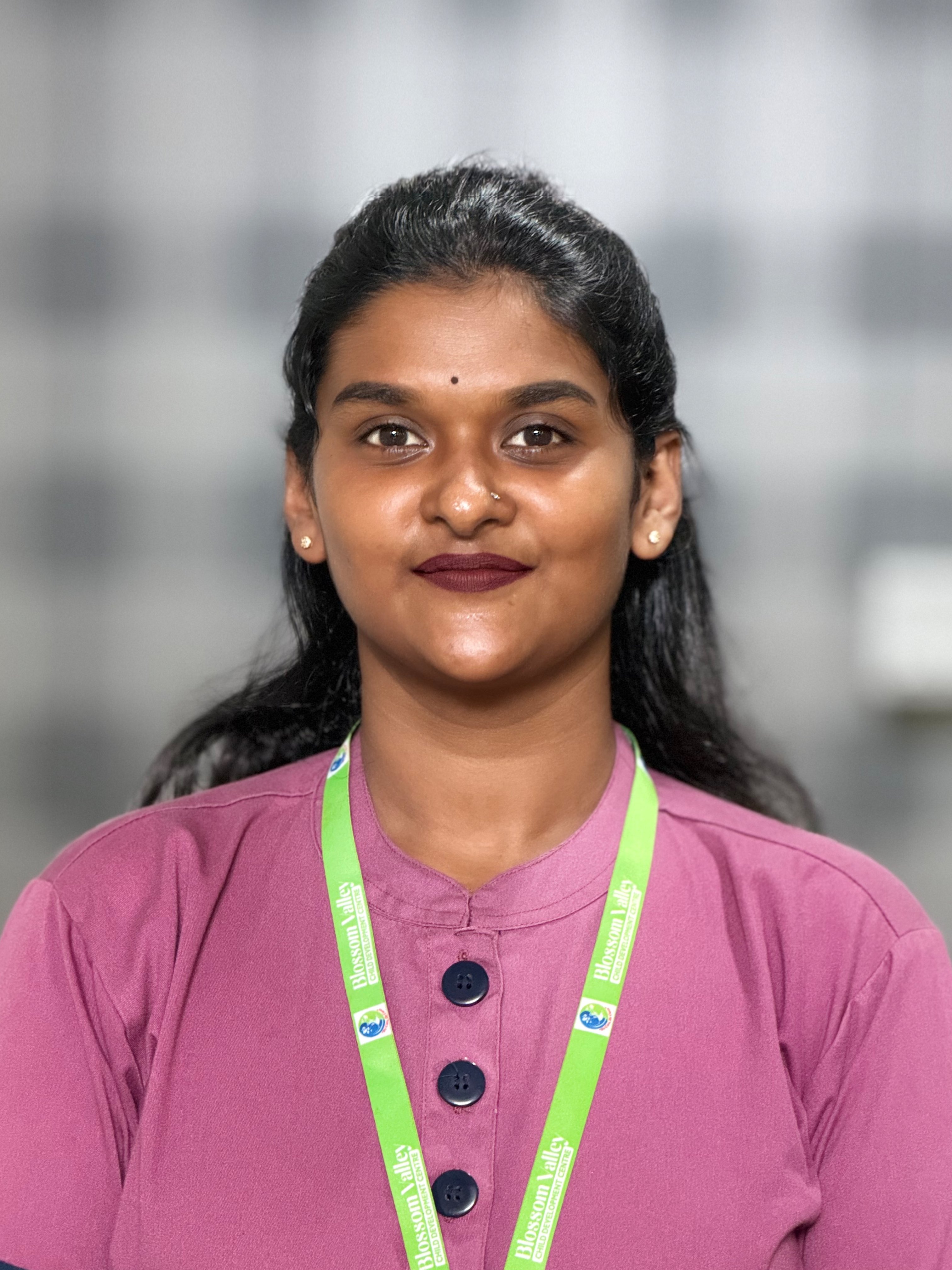 Nivya Susan Vinod