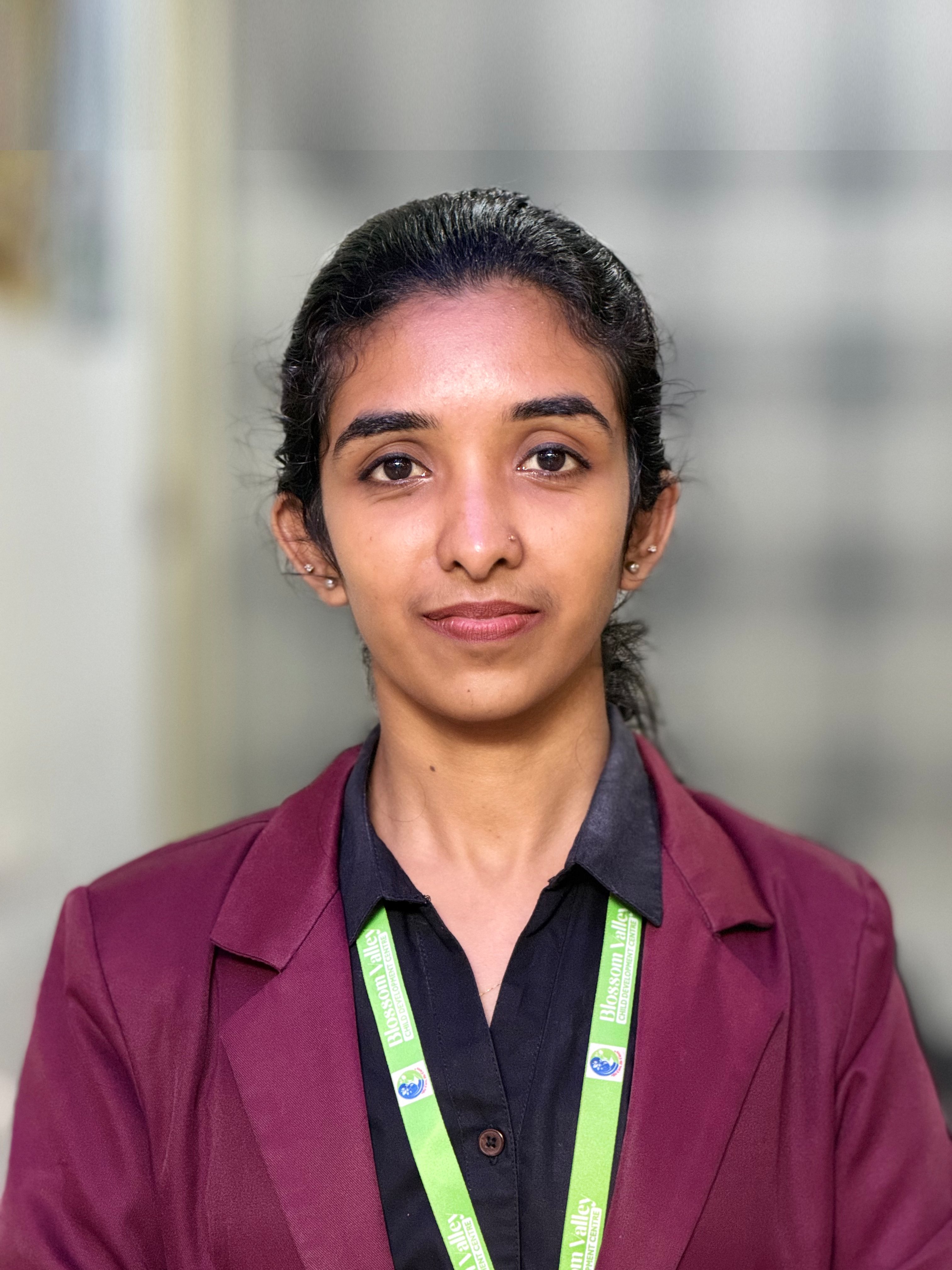 Vrinda Santhosh