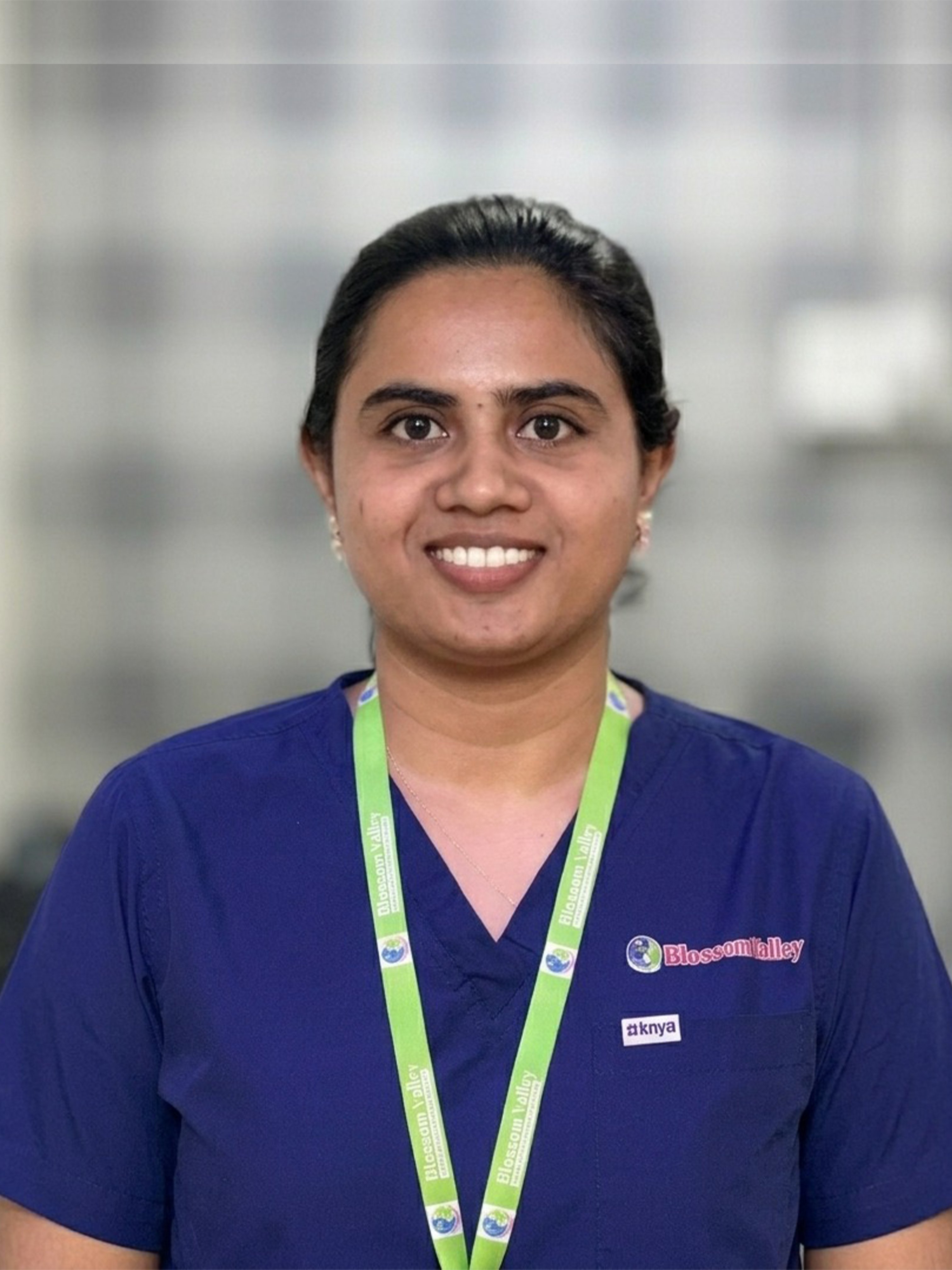 Anitta Elizabeth Kuriakose