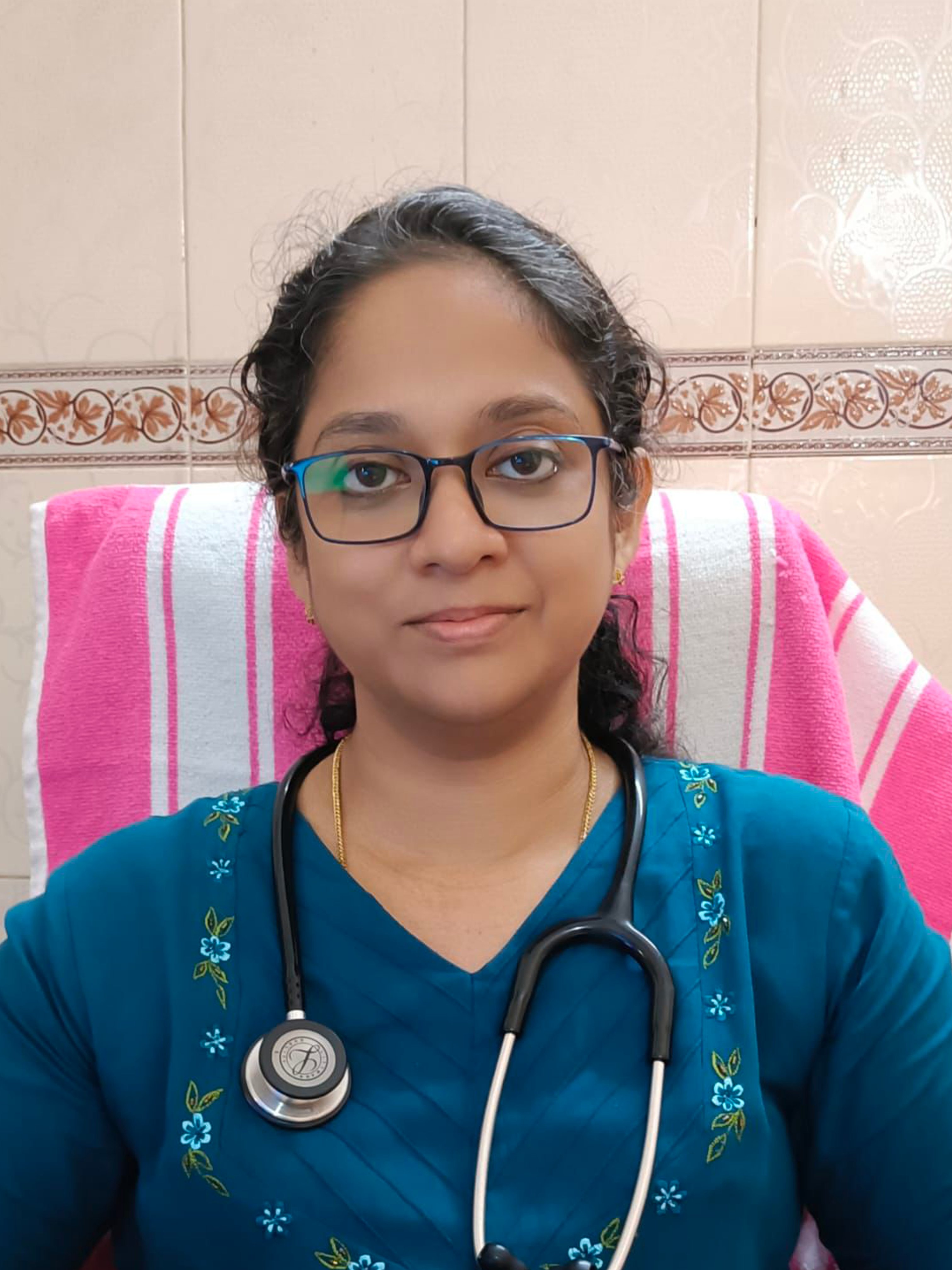 Dr. Udaya Emmanuel