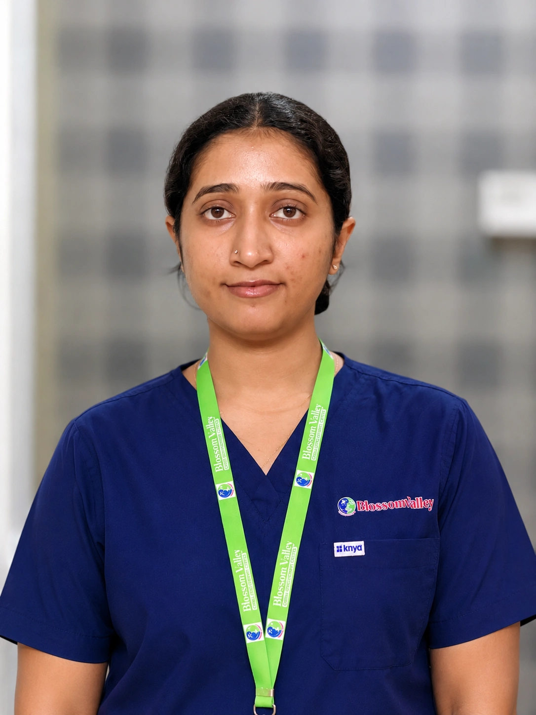 Nayana Mathew